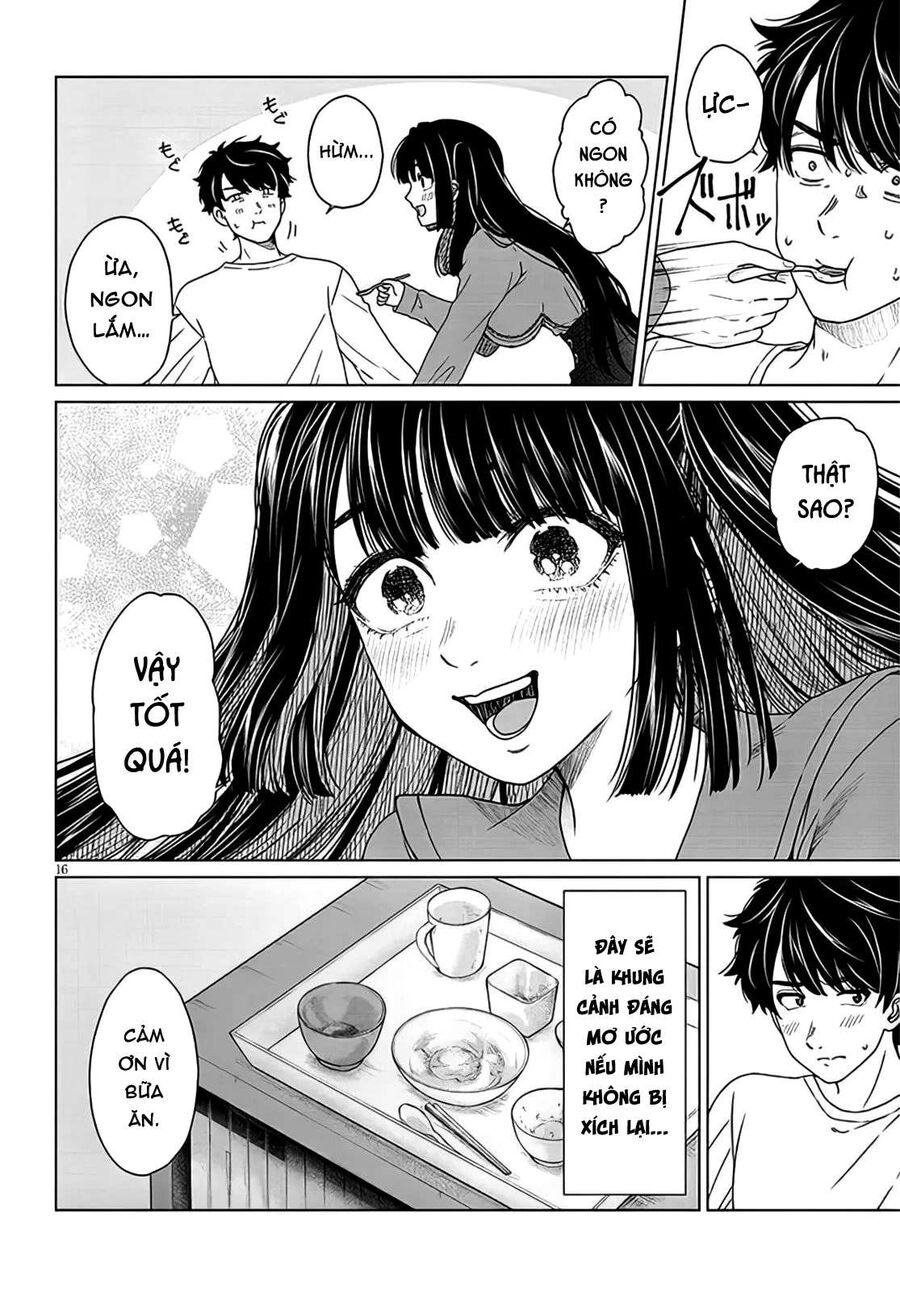 Không Thể Thoát Khỏi Tình Yêu Của Tatsumigahra Chapter 1 - 16