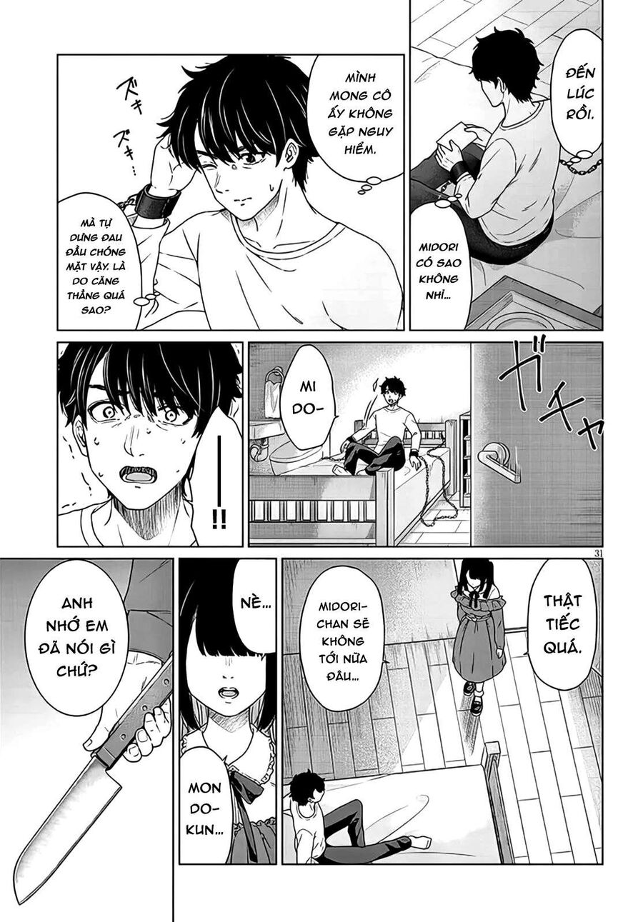 Không Thể Thoát Khỏi Tình Yêu Của Tatsumigahra Chapter 1 - 31