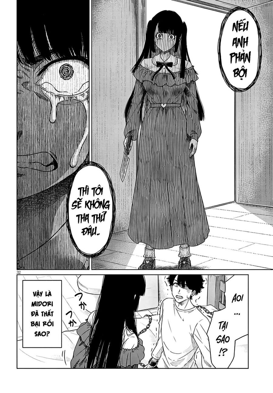 Không Thể Thoát Khỏi Tình Yêu Của Tatsumigahra Chapter 1 - 32