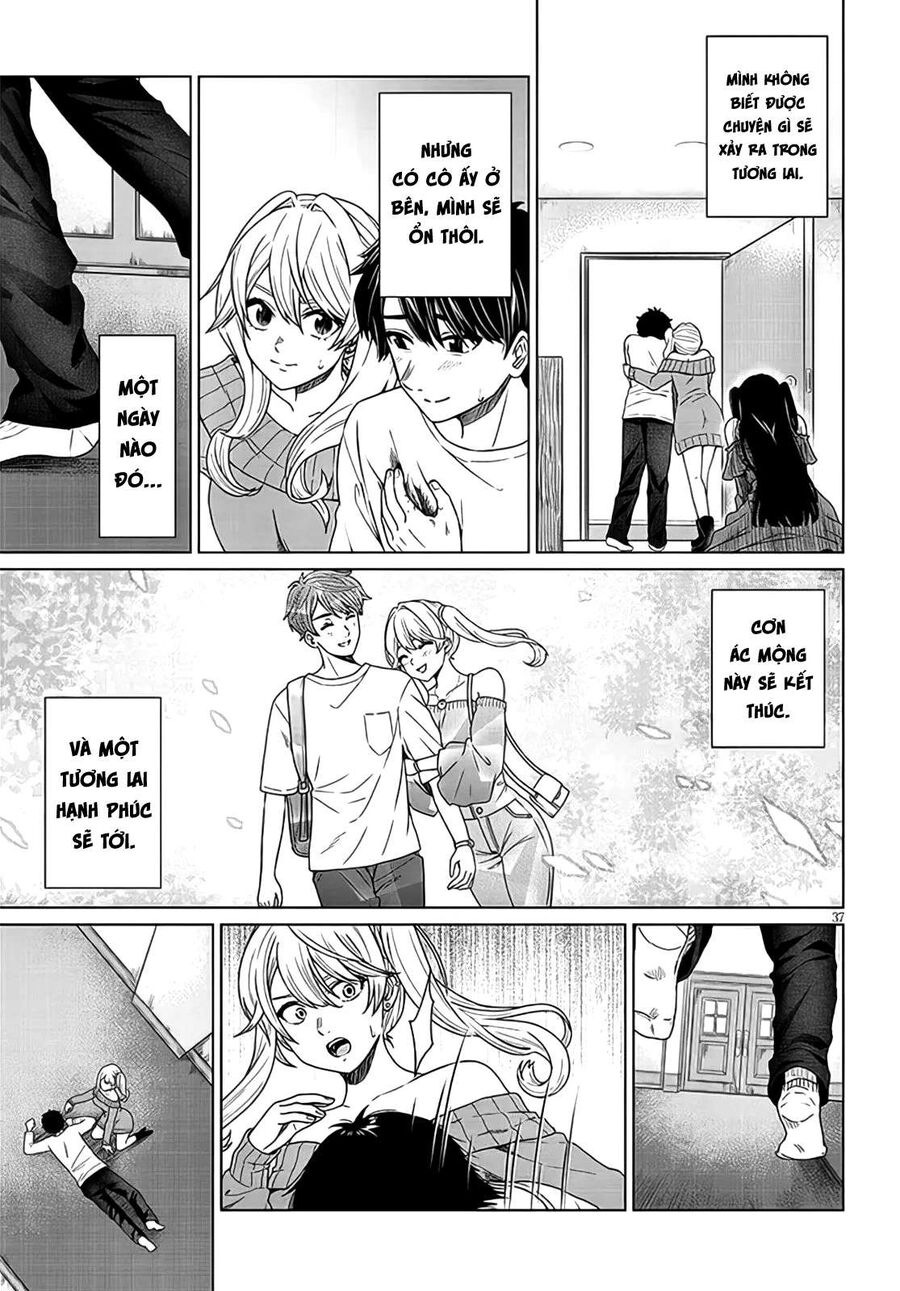 Không Thể Thoát Khỏi Tình Yêu Của Tatsumigahra Chapter 1 - 37