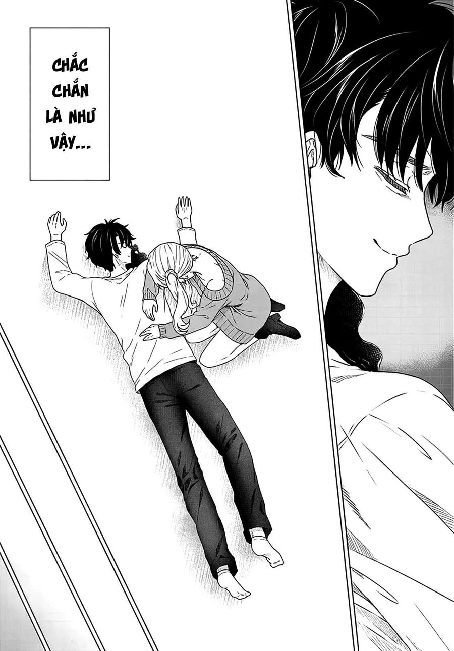 Không Thể Thoát Khỏi Tình Yêu Của Tatsumigahra Chapter 1 - 38