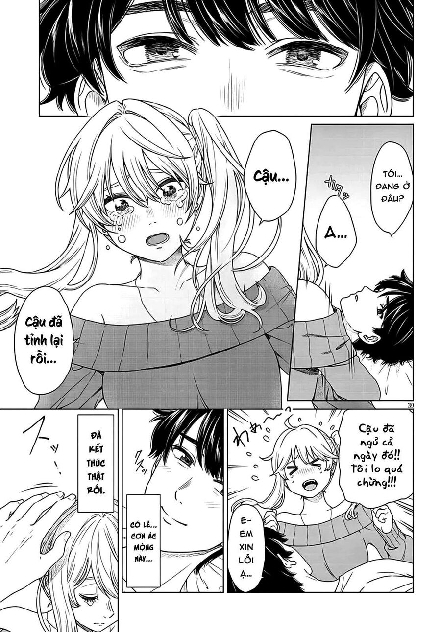 Không Thể Thoát Khỏi Tình Yêu Của Tatsumigahra Chapter 1 - 39