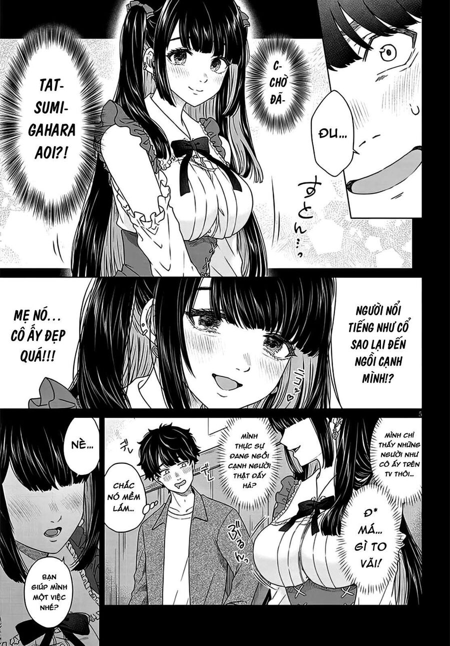 Không Thể Thoát Khỏi Tình Yêu Của Tatsumigahra Chapter 1 - 5