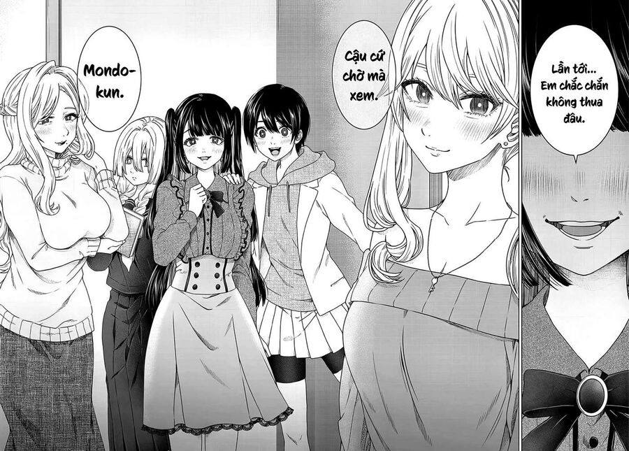 Không Thể Thoát Khỏi Tình Yêu Của Tatsumigahra Chapter 1 - 42