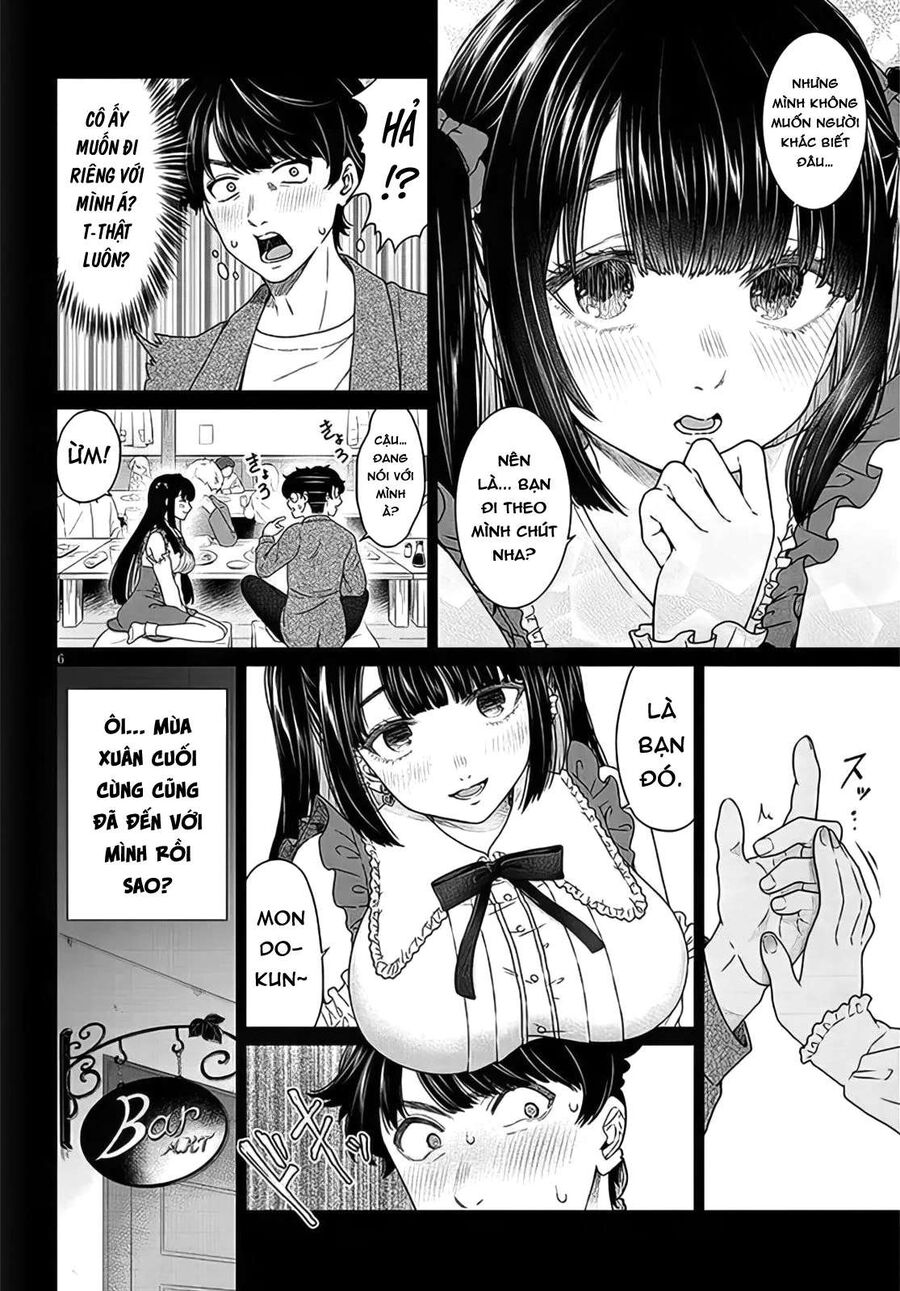 Không Thể Thoát Khỏi Tình Yêu Của Tatsumigahra Chapter 1 - 6