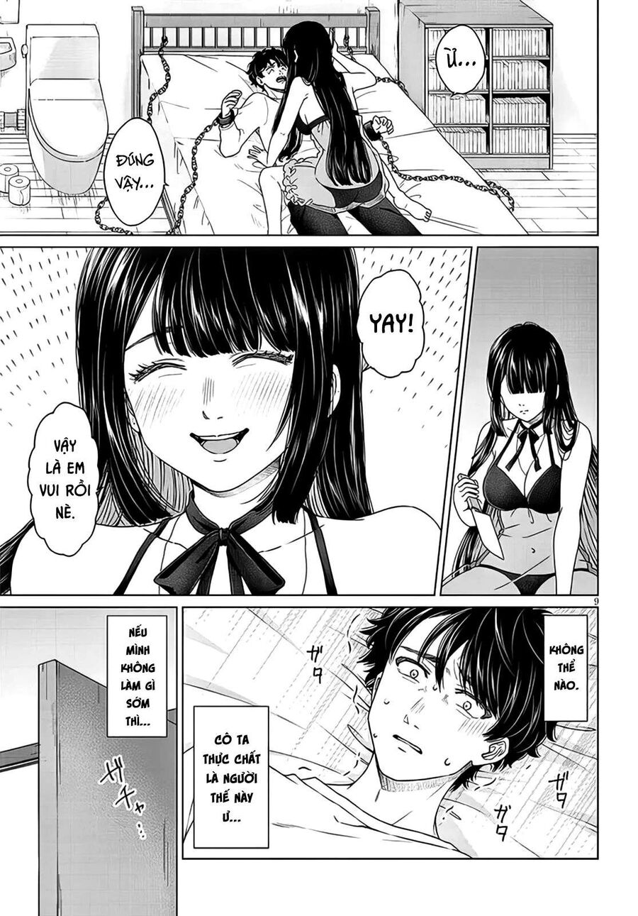 Không Thể Thoát Khỏi Tình Yêu Của Tatsumigahra Chapter 1 - 9