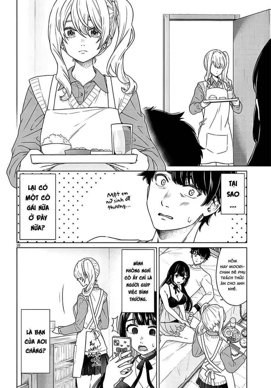 Không Thể Thoát Khỏi Tình Yêu Của Tatsumigahra Chapter 1 - 10