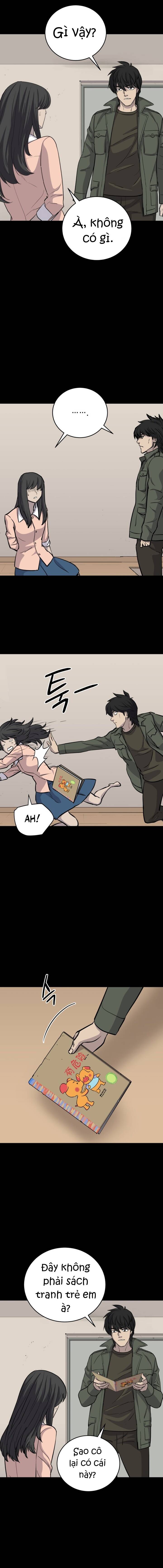 Người Vợ Chapter 11 - 12