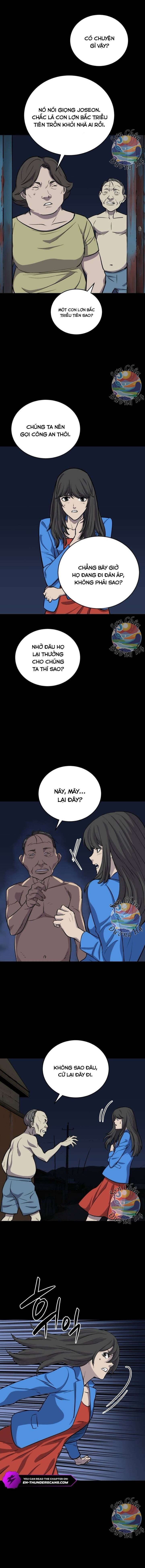 Người Vợ Chapter 4 - 5