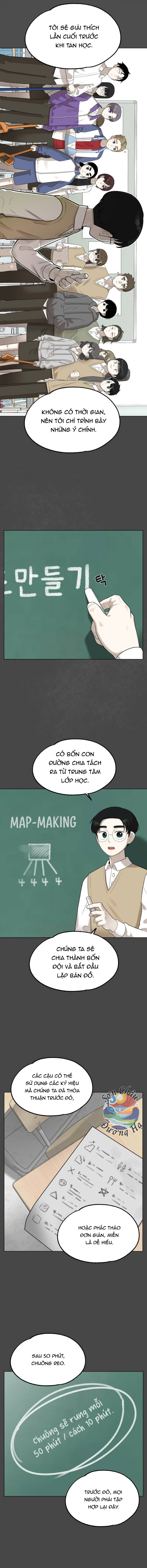 Lớp Học Sinh Tồn Tiết 44 Chapter 1 - 2