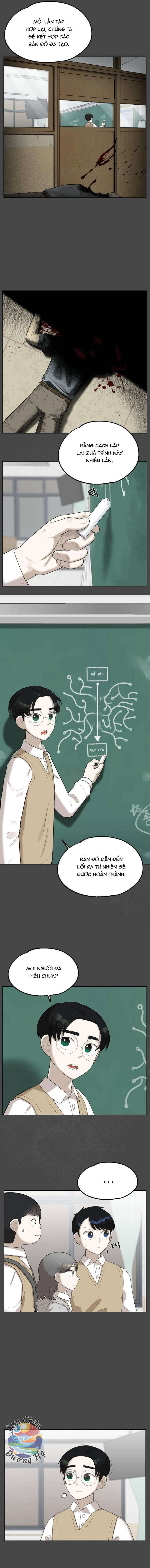 Lớp Học Sinh Tồn Tiết 44 Chapter 1 - 3