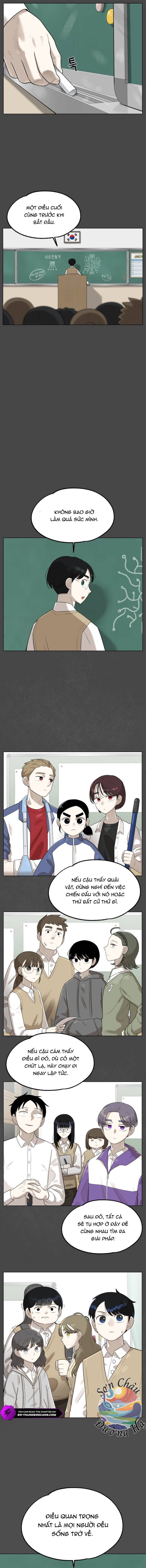 Lớp Học Sinh Tồn Tiết 44 Chapter 1 - 4
