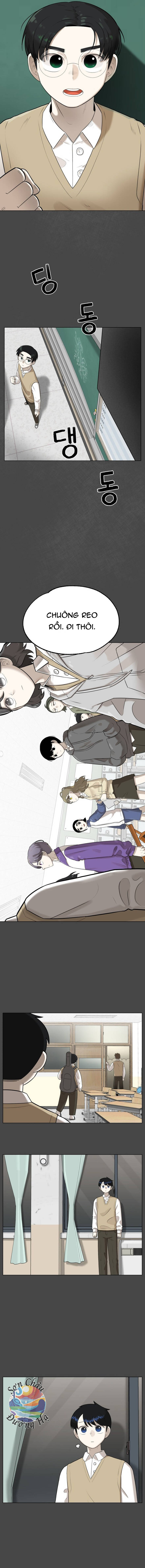 Lớp Học Sinh Tồn Tiết 44 Chapter 1 - 5