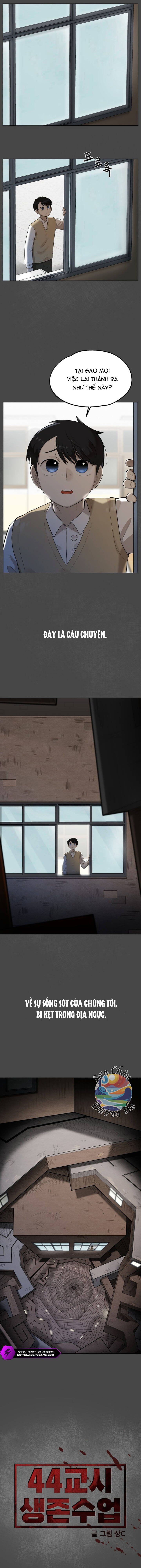 Lớp Học Sinh Tồn Tiết 44 Chapter 1 - 6