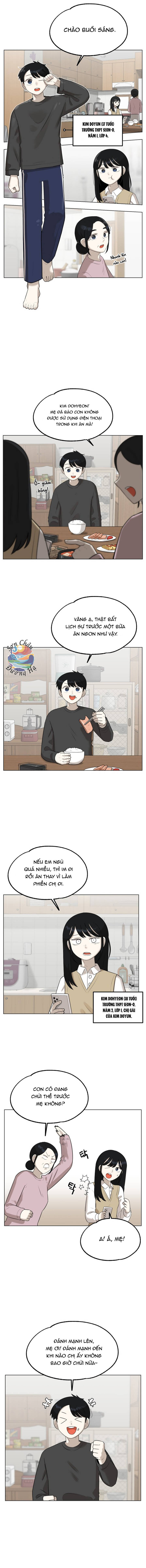 Lớp Học Sinh Tồn Tiết 44 Chapter 1 - 8