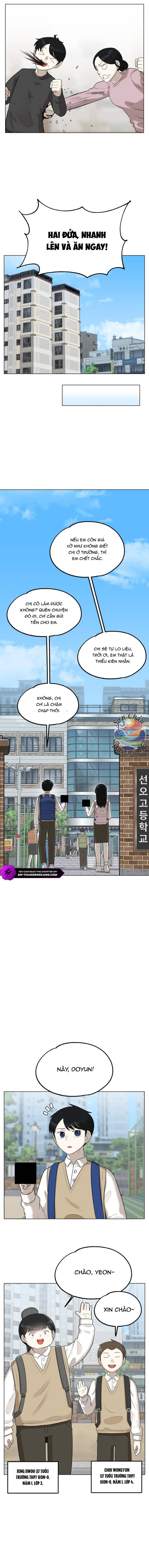 Lớp Học Sinh Tồn Tiết 44 Chapter 1 - 9