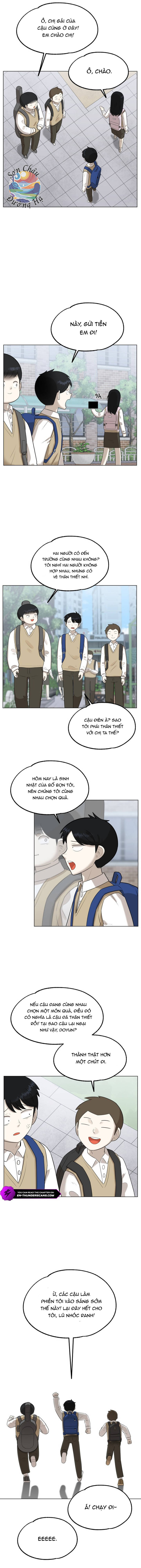 Lớp Học Sinh Tồn Tiết 44 Chapter 1 - 10