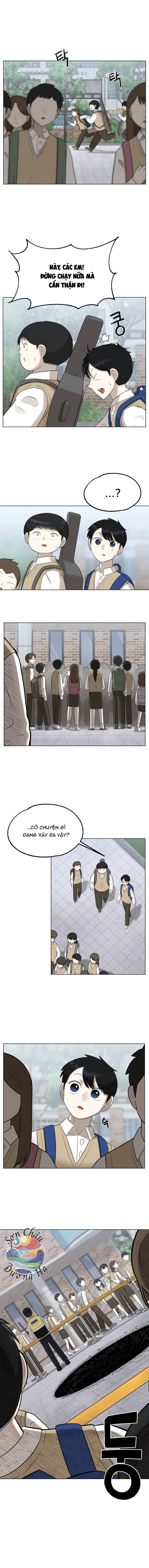 Lớp Học Sinh Tồn Tiết 44 Chapter 1 - 11