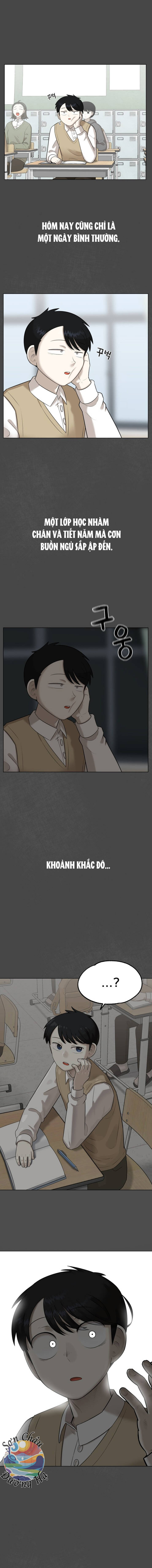 Lớp Học Sinh Tồn Tiết 44 Chapter 1 - 20