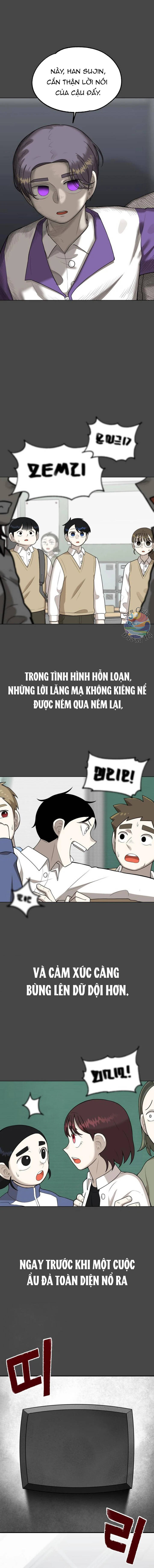 Lớp Học Sinh Tồn Tiết 44 Chapter 10 - 5
