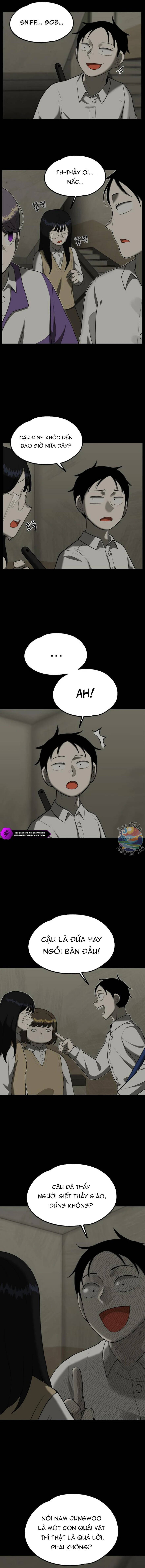 Lớp Học Sinh Tồn Tiết 44 Chapter 10 - 9