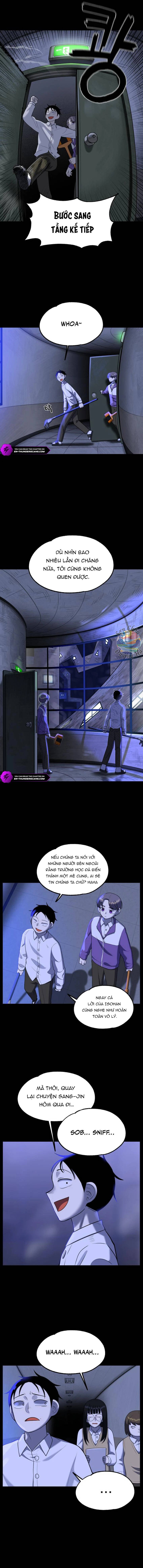 Lớp Học Sinh Tồn Tiết 44 Chapter 10 - 11