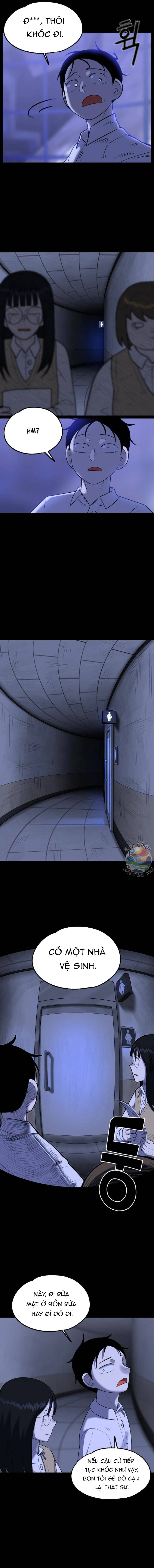 Lớp Học Sinh Tồn Tiết 44 Chapter 10 - 12