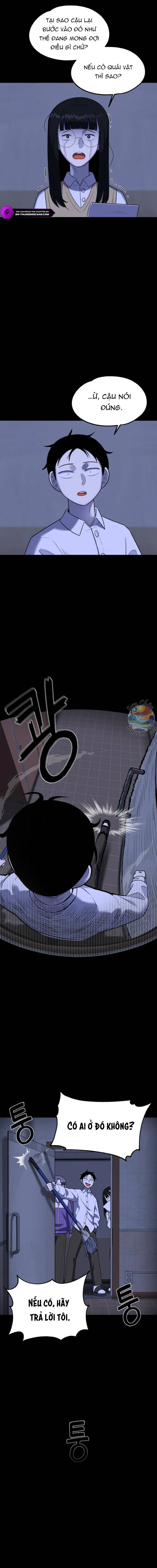 Lớp Học Sinh Tồn Tiết 44 Chapter 10 - 13