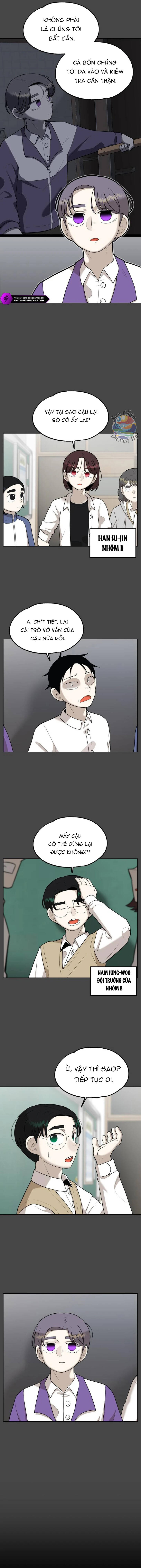 Lớp Học Sinh Tồn Tiết 44 Chapter 11 - 2