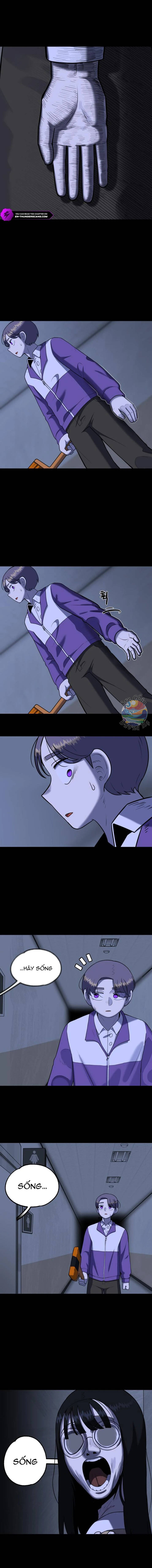 Lớp Học Sinh Tồn Tiết 44 Chapter 11 - 12