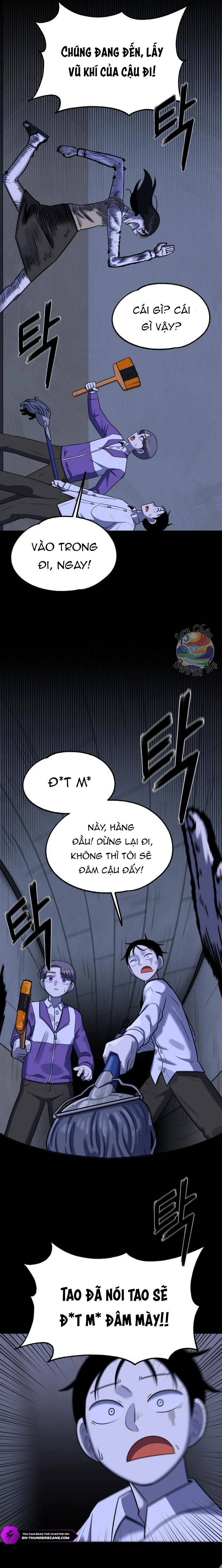 Lớp Học Sinh Tồn Tiết 44 Chapter 11 - 15