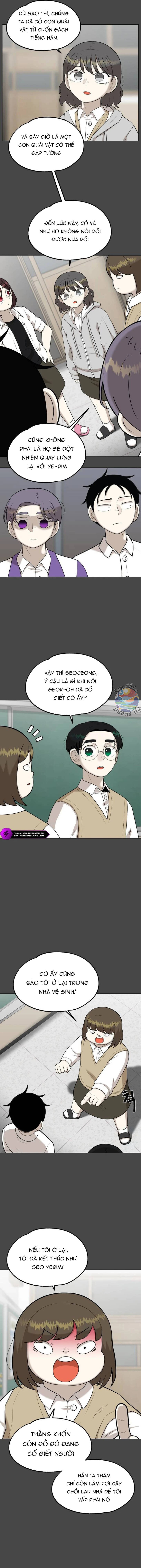Lớp Học Sinh Tồn Tiết 44 Chapter 12 - 10