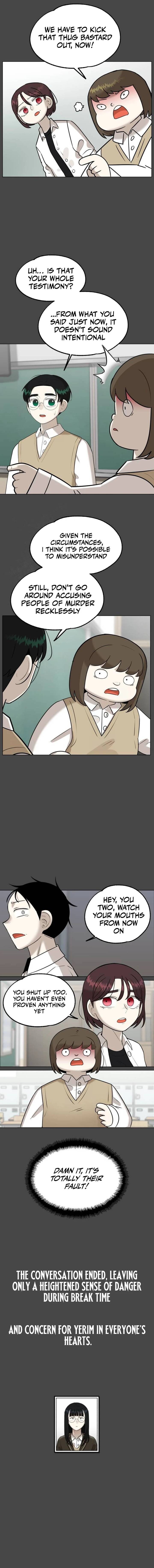 Lớp Học Sinh Tồn Tiết 44 Chapter 12 - 11