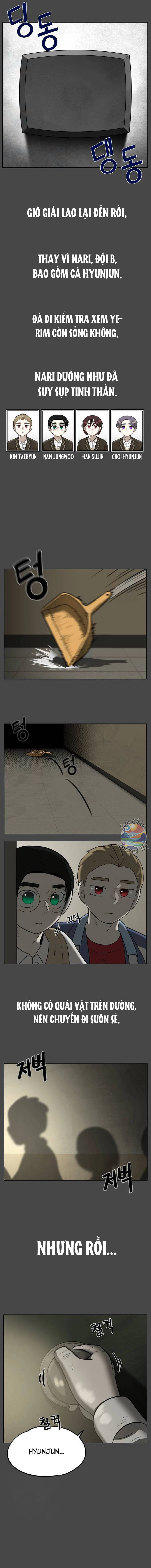 Lớp Học Sinh Tồn Tiết 44 Chapter 12 - 12