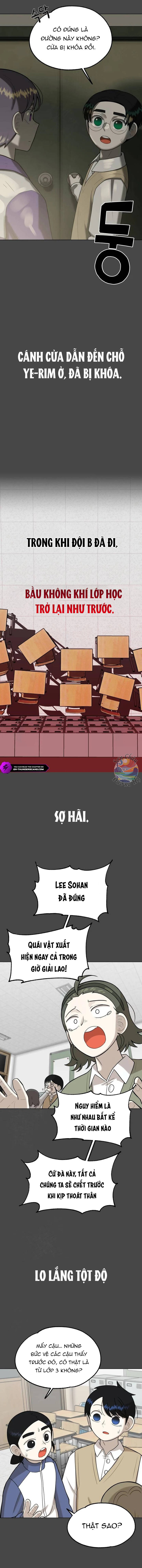 Lớp Học Sinh Tồn Tiết 44 Chapter 12 - 13