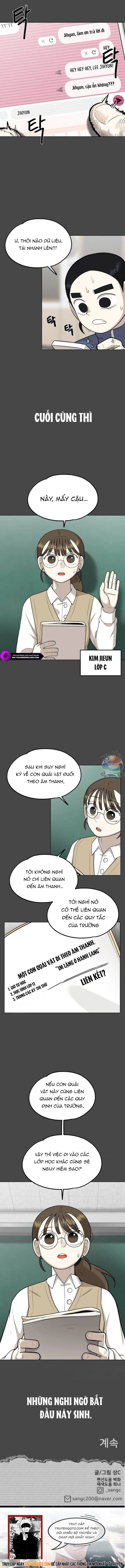 Lớp Học Sinh Tồn Tiết 44 Chapter 12 - 14