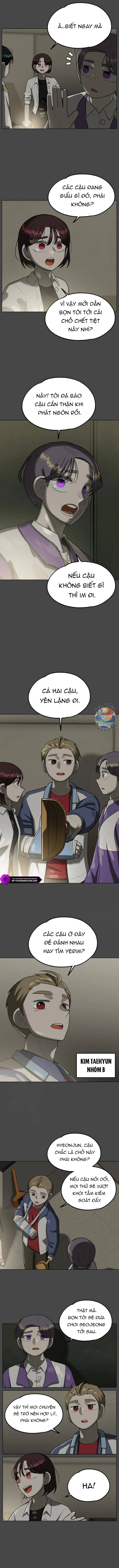 Lớp Học Sinh Tồn Tiết 44 Chapter 13 - 2