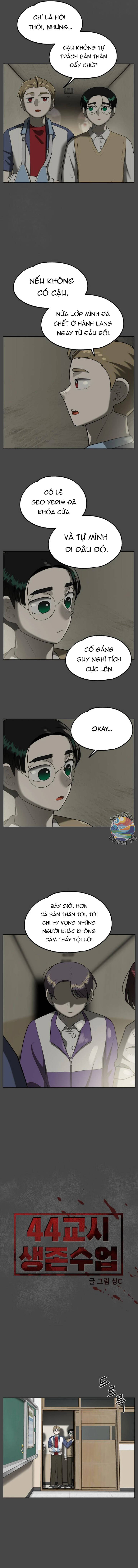 Lớp Học Sinh Tồn Tiết 44 Chapter 13 - 5
