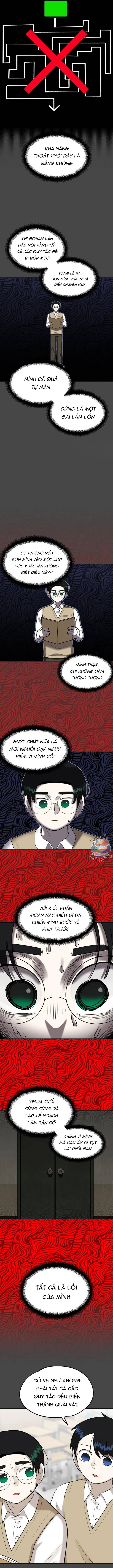 Lớp Học Sinh Tồn Tiết 44 Chapter 13 - 10