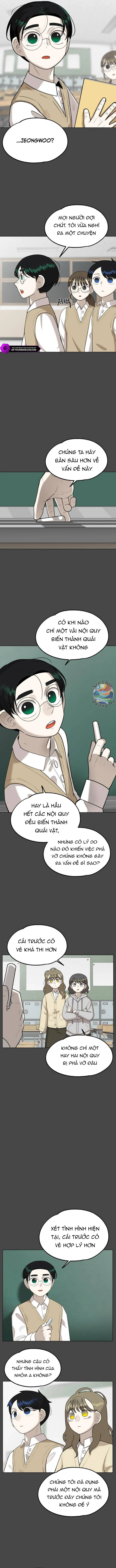 Lớp Học Sinh Tồn Tiết 44 Chapter 13 - 12