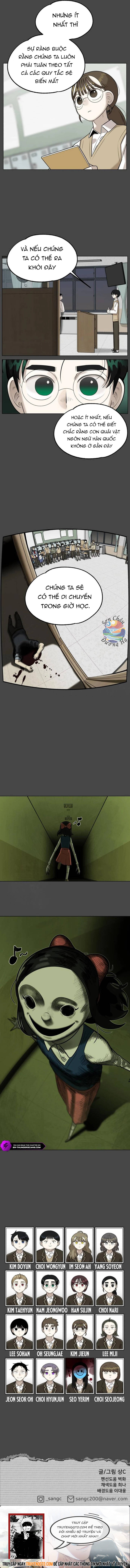 Lớp Học Sinh Tồn Tiết 44 Chapter 13 - 14