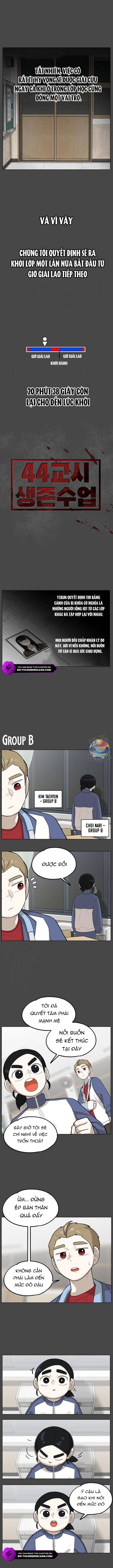 Lớp Học Sinh Tồn Tiết 44 Chapter 14 - 3