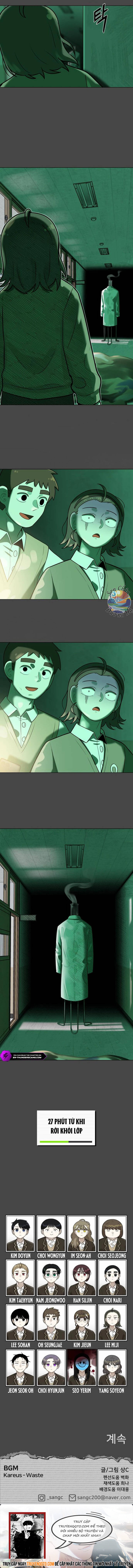 Lớp Học Sinh Tồn Tiết 44 Chapter 15 - 15