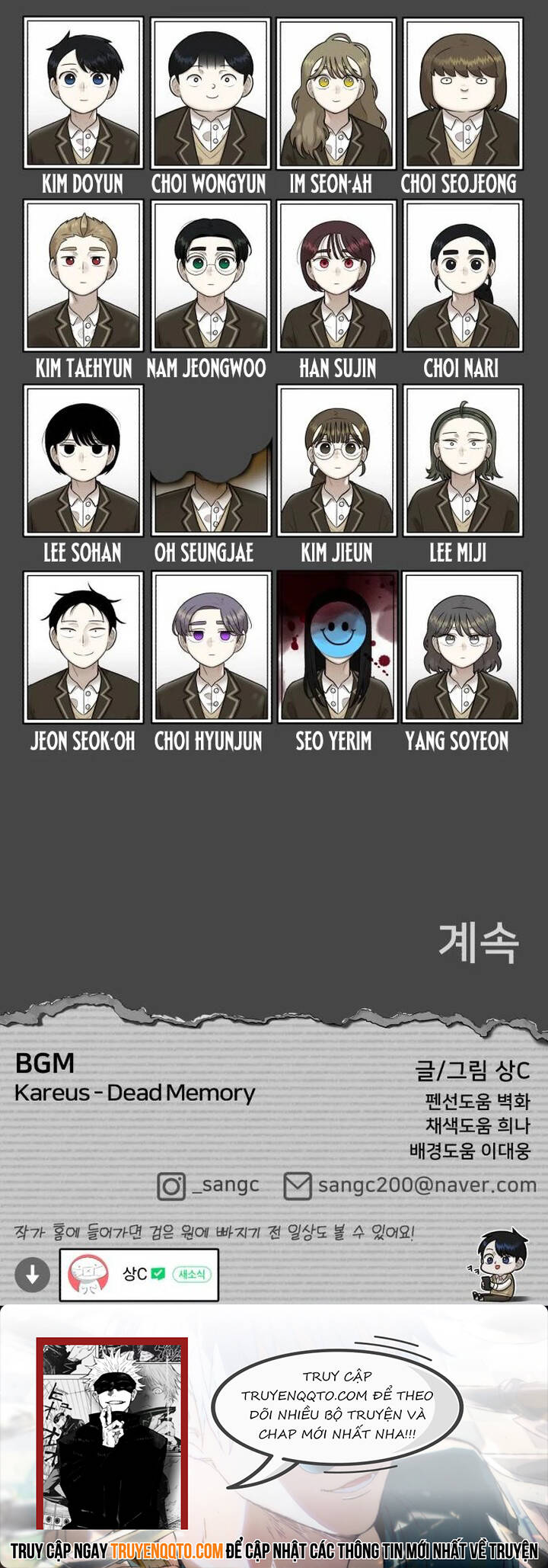 Lớp Học Sinh Tồn Tiết 44 Chapter 16 - 15