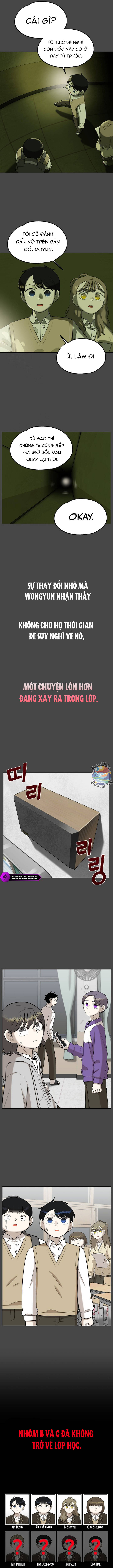 Lớp Học Sinh Tồn Tiết 44 Chapter 17 - 12