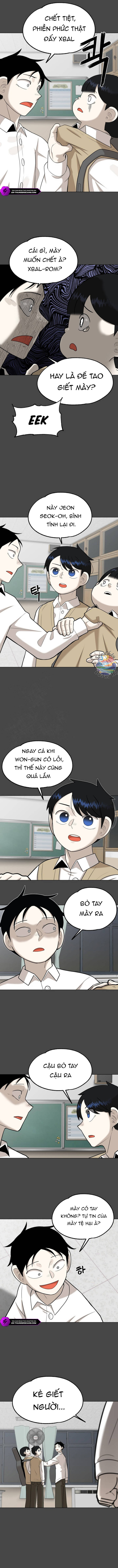 Lớp Học Sinh Tồn Tiết 44 Chapter 18 - 7