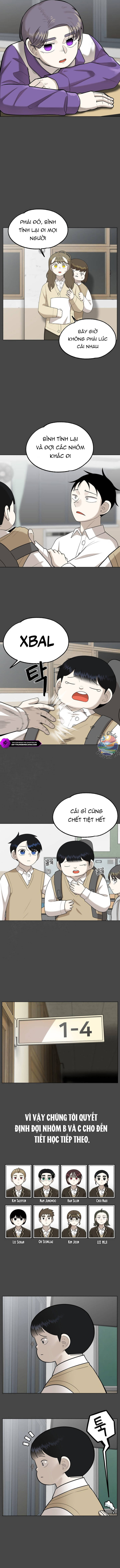 Lớp Học Sinh Tồn Tiết 44 Chapter 18 - 9