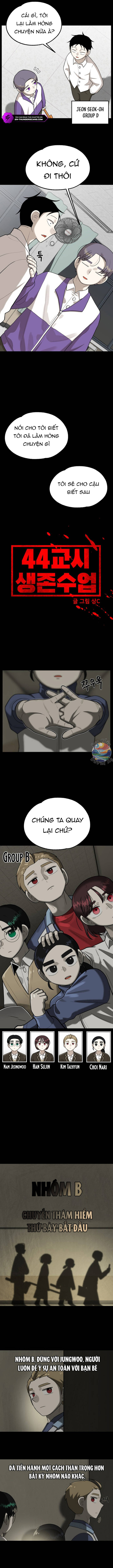 Lớp Học Sinh Tồn Tiết 44 Chapter 19 - 4