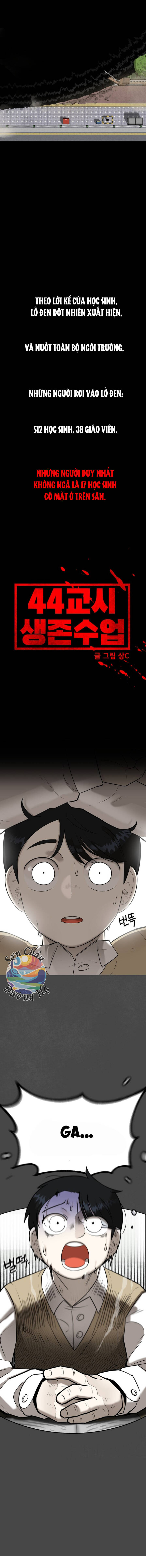 Lớp Học Sinh Tồn Tiết 44 Chapter 2 - 4