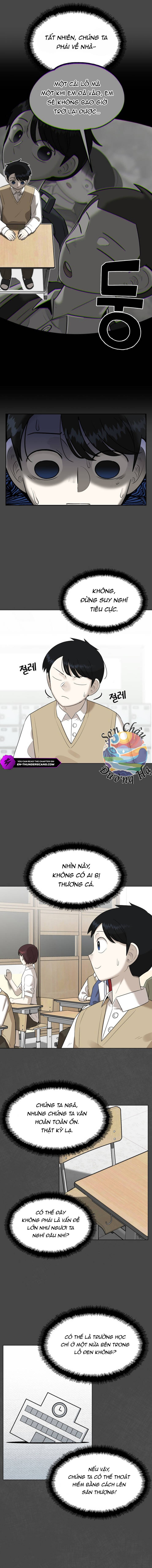 Lớp Học Sinh Tồn Tiết 44 Chapter 2 - 8